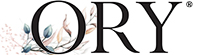 ORY botanical skincare and haircare logo