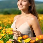 Calendula: Soothing, healing oil for calm, nourished skin