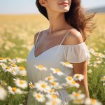 Chamomile Essential Oil: Delicate and calming, helps soothe the senses and skin
