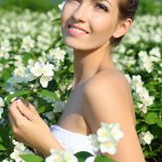 Jasmine Essential Oil: Rich and sensual, promotes relaxation