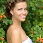 Rosehip Oil: Regenerating, vitamin-rich oil for brighter, smoother skin