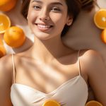 Vitamin C (Ascorbic Acid): Helps fade hyperpigmentation for a more even tone