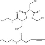 Germall Plus: A broad-spectrum preservative effective against bacteria, yeast, and mold