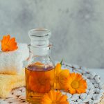 Calendula Infused Oil