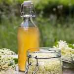 Elderflower Infused Oil