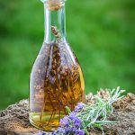 Lavender Infused Oil