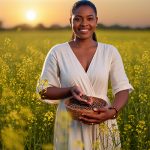 Bakuchiol: Acts as a gentle retinol alternative, stimulates collagen production, reduces wrinkles and fine lines, soothes inflammation, and provides antioxidant protection