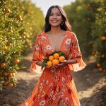 Orange Essential Oil: Zesty and uplifting, offers cleansing and antimicrobial benefits for purified, radiant skin