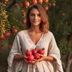 Pomegranate Extract: Antioxidant-rich and rejuvenating, shields against UV damage and boosts collagen for radiant, resilient skin