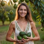 Avocado Oil: Deeply moisturizes dry skin, soothes inflammation and irritation, boosts collagen production, provides antioxidant protection, and supports wound healing