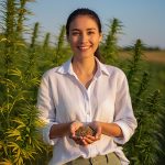 Hemp Seed Oil: Deeply hydrates dry skin, soothes inflammation, regulates sebum, and provides antioxidant protection