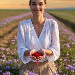 Saffron Extract: Brightens uneven skin tone, reduces hyperpigmentation, soothes inflammation, and provides antioxidant protection for radiant, resilient skin